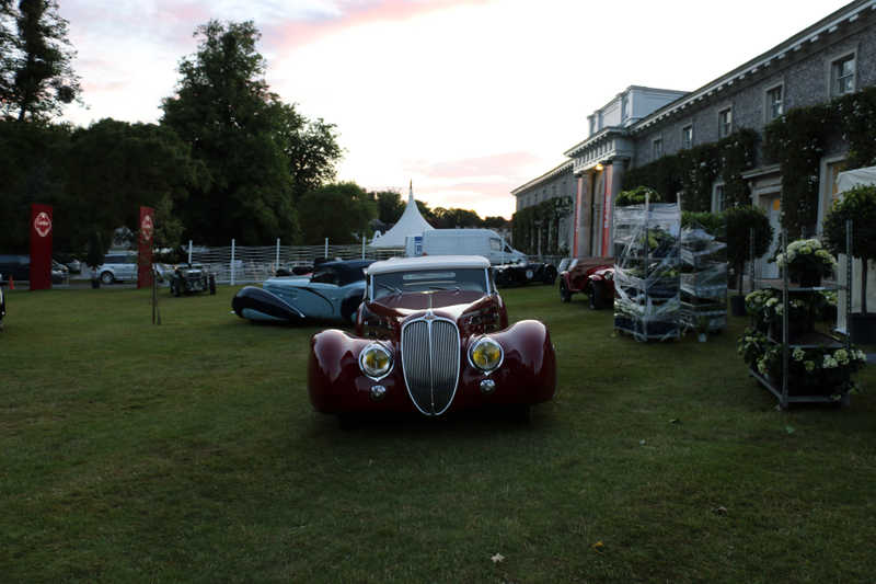Illustration for article titled The Cars At Goodwood Take My Breath Away Every Single Time